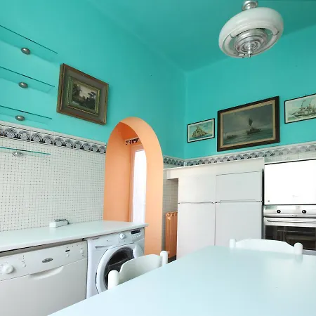 Sofia Holiday home Moneglia